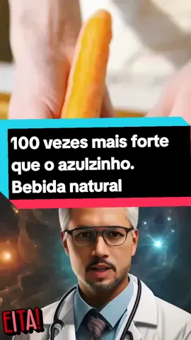 100 vezes mais forte que o azulzinho. Bebida natural. #afrodisiaconatural  #receitasimples  #dicadesaude  #receitafacil  #vidasaudavel  #azulzinho 