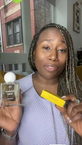 Replying to @Suzi Ethereal Wave & Dear Polly - Tea Fragrances Side by Side. Theyre uniquely different. One is fresh and other deeper on spice. Both beautiful #teafragrance #teaperfume #teaperfumes #perfumreviews #fragrancetiktok #fragrancereview #grischarnel  @Moni the Fragrance Friend 