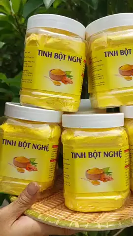 Tinh bột nghệ đi cả nhà  đồ quê lên chất lượng lắm ah #tinhbotnghenguyenchat #tinhbotnghe7days #tinhbotnghequeviet #tinhbotnghetrinam #tinhbotnghehangthuantaynguyen #hungshopsport 