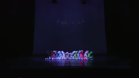 PELUCHES - show TOYS  #dance #danza #hiphop #danzeurbane #urbandance #peluches #show