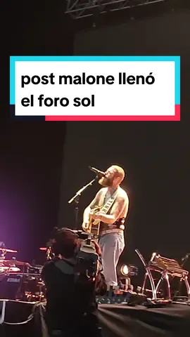 #postmalone #forosol #cdmx #concierto