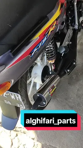 Knalpot FIZR standar Racing #Knalpot Stanles F1zr 