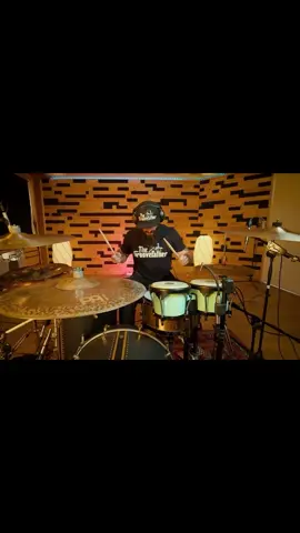 THE BONGO SONG (Played a live) | SAFRI DUO | DRUM COVER | part 2