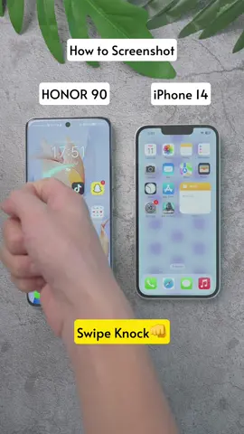 I can't believe there are so many ways to take a screenshot! #HONOR #HONOR90 #iphone14 #TechTok 