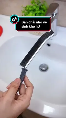 SET 5 bàn chải vệ sinh khe hở đa năng, cọ vệ sinh khe nhà tắm, khe cửa, nhà bếp, các góc hẹp. Nhỏ gọn tiện lợi, lông cứng bền chắc. #xuhuong #thinhhanh #fyp #giadungthongminh #dogiadung #dogiadungtienich #banchaivesinhkheho #banchaivesinhkhecua 