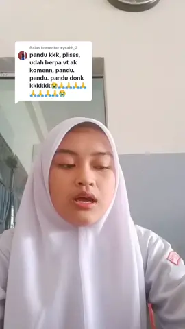 Membalas @xysahh_2 Versi Pandu !!! #saatkautelahmengerti #bilabentakankecilku #virgoun #cover #fyp #smaesaprakarsa #suarabaiti 