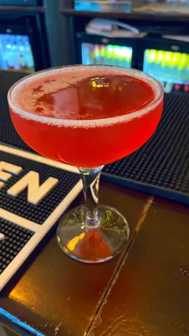 #camden #cocktails #cosmopolitan