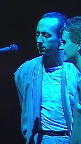 Why worry There should be laughter after pain There should be sunshine after rain These things have always been the same  So why worry now #direstraits #whyworry #livemusic