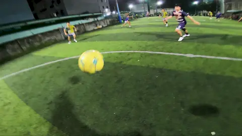 GÓC NHÌN THỰC TẾ CỦA THỦ MÔN FUTSAL. #hoangduonggk #goalkeeper #Firstview #fyp