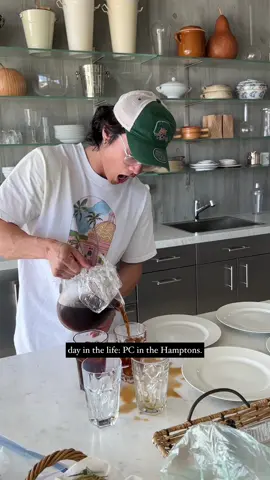 contemplated making the english muffins from scratch but then i remembered i’m sane #privatechef #hamptons #dayinthelife 