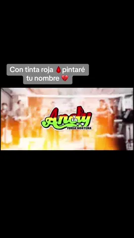 Somos “Andy y la Furia Norteña”❤️