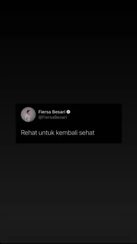 Rehat untuk kembali sehat✨#katakatamotivasi #storywhatsapp 