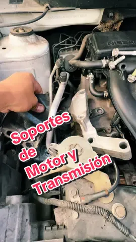 #soportesdemotor #mecanica #checkengine #suspension #amortiguadores #cabina 