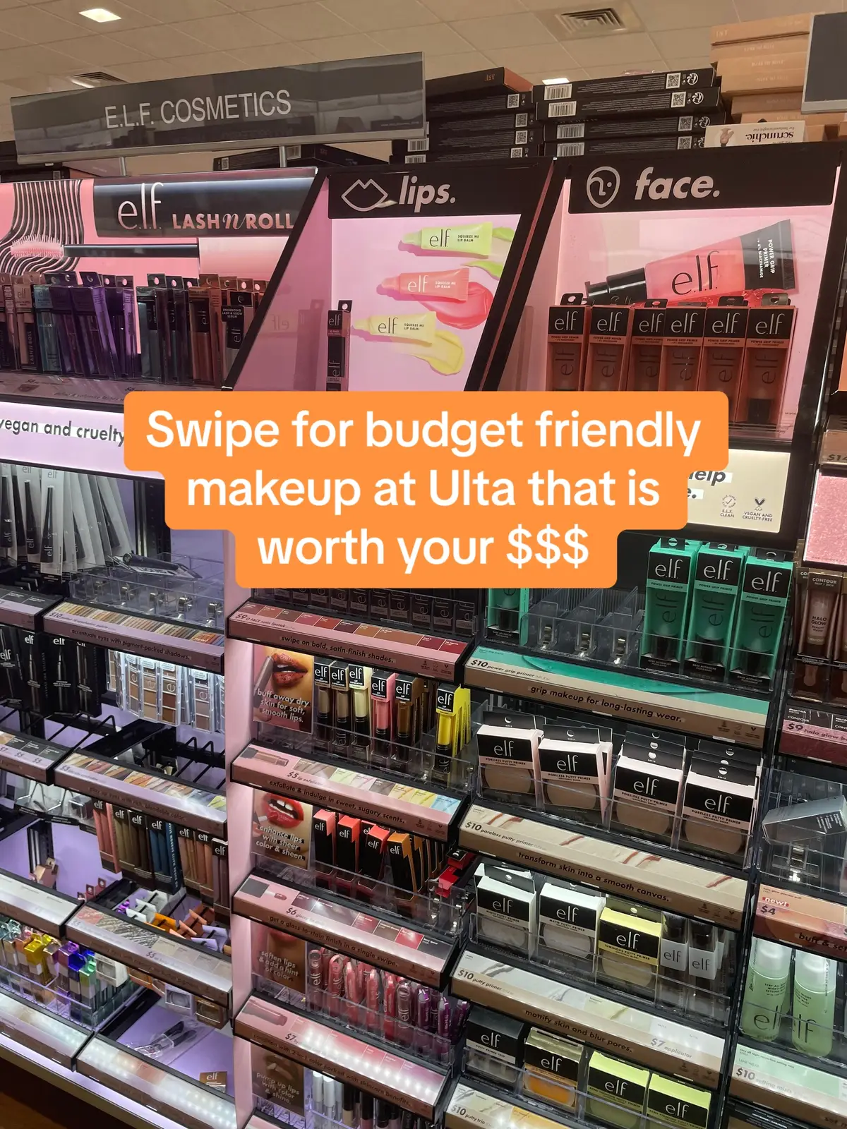 #ulta #ultabeauty #milanicosmetics #colourpop #nyx #nyxcosmetics #elf #elfyeah #makeup #makeupmusthaves #drugstoremakeup #lipgloss #lipliner #settingspray 