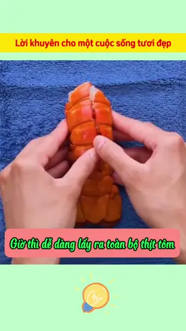 Mẹo nhỏ với tôm hùm, bạn sẽ bất ngờ với nó và những gì hữu ích video đem lại❤️❤️#mẹovặt #meovat #meovatcuocsong #vairal #giadungtienich #giadungthongminh #xuhuong 