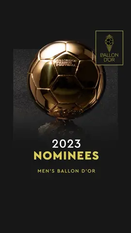 Here is the first part of the 2023 Ballon d'Or nominees...  🇦🇷 Julian Alvarez - Manchester City 🇮🇹 Nicolo Barella - Inter Milan  🏴󠁧󠁢󠁥󠁮󠁧󠁿 Jude Bellingham - Borussia Dortmund / Real Madrid  🇫🇷 Karim Benzema - Real Madrid / Al-Ittihad  🇲🇦 Yassine Bounou - Séville FC / Al-Hilal  🇧🇪 Kevin De Bruyne - Manchester City  🇵🇹 Ruben Dias - Manchester City  🇫🇷 Antoine Griezmann - Atlético de Madrid  🇩🇪 Ilkay Gündogan - Manchester City / FC Barcelona  🇭🇷 Josko Gvardiol - RB Leipzig / Manchester City  #ballondor #sportstiktok #football