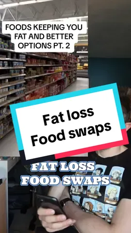 @Rylan | Fitness not a bad video! I like the lower calorie options you give 👍🏻#fatloss #lowcalorie #highcalorie #weightloss #fatlosstips #weightlosstips #fatlosshelp #fatlossfoods #fyp 