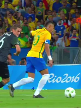 Neymar vs Germany 2016 #fyp #foryou #skillsdefutebol #footballskills 