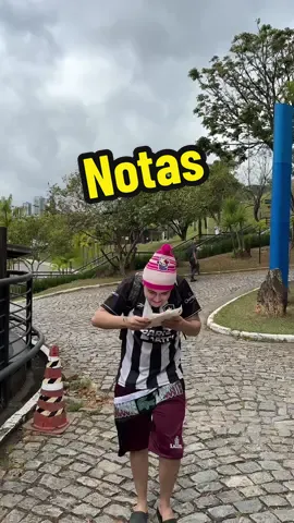 Não importava a nota eu sempre apanhava 😂