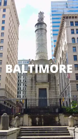 Tres sitios para visitar en #baltimore #estadosunidos #visitbaltimore #goodmorningbaltimore #maryland 