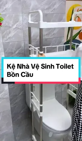 Kệ để trên Toilet Bồn Cầu #kedeboncau #kedetrentoilet 