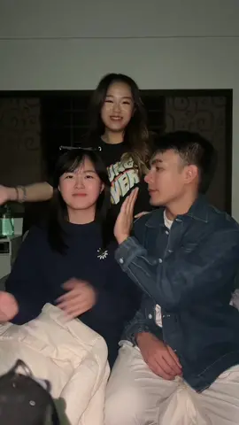uncle and his (self proclaimed) fav nieces🤩 #fyp 