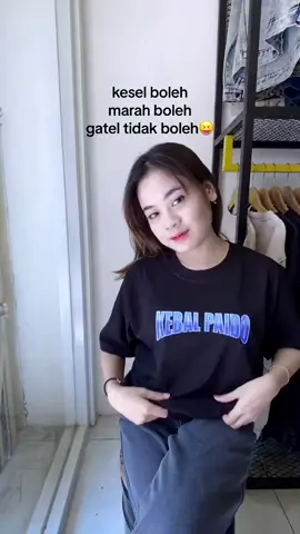 Kebal paido😜 #kaoskekinian #kaosviral #kebalpaido 