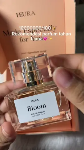 Wanginya tahan lama bngt#parfume#rekomendasiparfum#fouryou#parfumbloom 