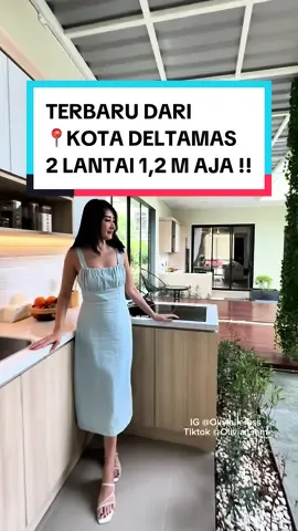 📍KOTA DELTAMAS @Kota_deltamas NEW CLUSTER WOODCHESTER | MORE INFO : 0888 997 1188 #olivialiem #properti #property #reviewrumah #interior #homeliving #house #housetour #kreditpemilikanrumah #bank #kpr #olivialiemreviewrumah #olivialiemkotadeltamas #clusterwoodchester #woodchesterkotadeltamas #giic #kotadeltamas 