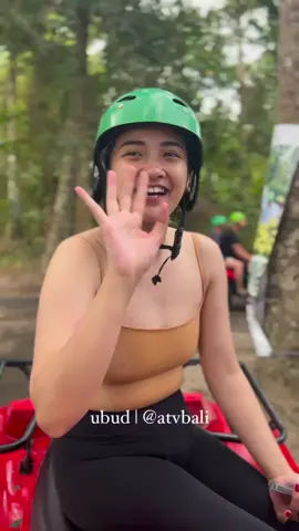 Thank you kak @Bananad sudah beradventure bersama kami… suatu kebanggaan atv kami selalu menjadi destinasi wisata di Bali… ditunggu kedatangannya kemBali 🙏🏼🙏🏼❤️ . . Anw.. masih teringat saat situasi pariwisata terpuruk karena pandemi, kak @nadyaarina n kawan2 datang beradventure di tempat kami. Kehadirannya sangat berarti bagi kami kala itu, untuk menjaga api kecil yg hampir padam, walau sedikit tertatih tapi kita bisa bangkit. Setelahnya kami makin optimis dan semangat, lalu banyak publik figur turut berdatangan beradventure bersama kami. . . Keep humble yaa kak, semoga selalu sehat, bahagia dan bersinar 🥰🥰🥰