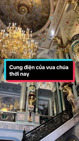 Bạn sẽ chọn ở trong lâu đài này một mình hay ở trong căn nhà cấp 4 nhưng có đủ một gia đình #nhomductiendatphat #congductiendat #nhomduc #nộithấtnhàđẹp 