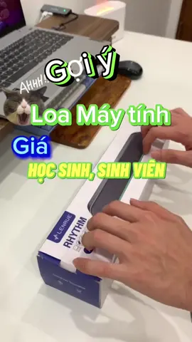 Loa máy tính vừa nghe nhạc vừa có đèn led decor bàn làm việc xuất sắc mà giá Sinh viên 👇👇 #giadungtienloi89 #loamaytinh #loalaptop #loa #loanghenhac #loanghenhacbluetooth #loadenled #congnghe #reviewcongnghe #xuhuong #LearnOnTikTok #viral #fyp 