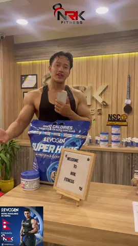 Buy super huge gainer & get free worth rupees 7500 amino kem muscle recovery by @Evogen Nutrition  hurry up limited stock #nrkfitness #nrkfitnessktm #evogen #viralvideo #nepal #nepalimuser #evogennutrition #random #tiktok #offer #healthy #ratopullkathmandu 