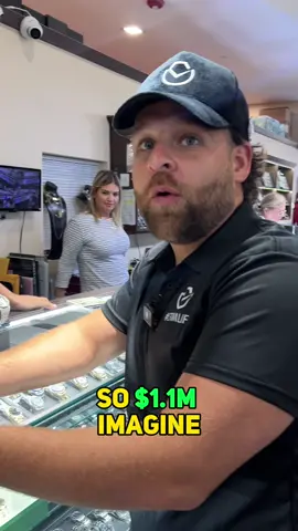 Thoughts?😮 #fyp #miamiwatchdealer #miamiwatches #patekphilippe #crmlife #crmjewelers #miamiwatches #luxury 