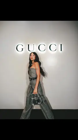 You can’t outdo the doer!!  🔥 #foryoupage #nadinelustre #gucci #mothering 