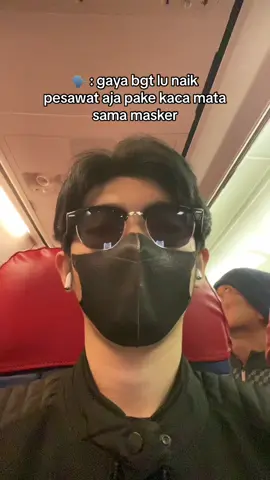 Sorry guys kalo gue tidur gabisa kontrol muka 🤣