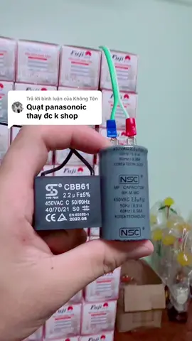 Trả lời @Không Tên quạt panasonic thì các bác ko biết về điện đóm thì nên liên hệ cho hãng để được tư vấn nha #tuquattran #tuthaytainha #diendandung #meovat #suachuadiennuoc #quattranpanasonic #panasonic #xuhuong 