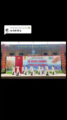 Trả lời @Thm🐸 Full “Thịnh vượng Việt Nam sáng ngời”🇻🇳 @Trường Linh Bùi - Bang múa AMC UHA dc:me #amcuha #bangmuaamc #thptunghoaa #hocsinh #múa #thinhvuongvietnamsangngoi #khaigiang #múavannghe 