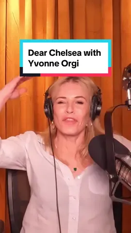 We still have virgins with @yvonneorji’s new episode of Dear Chelsea streaming today.