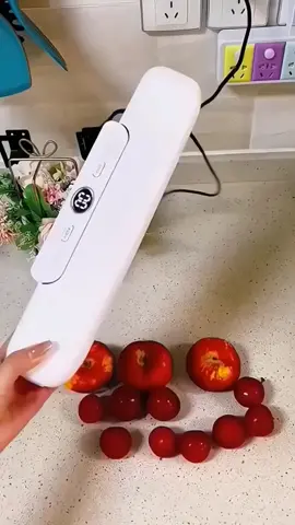 #xuhuong Máy Hút Chân Không Thực Phẩm Gia Đình UPUPIN bảo quản mini hàn miệng túi cao cấp -Tặng 10 túi hút chân không##xuhuong##xuhuong