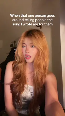 Girl trust it aint about you <3