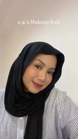 ikutan🫶🏻 #fypシ #242makeuprule #makeuptutorial 