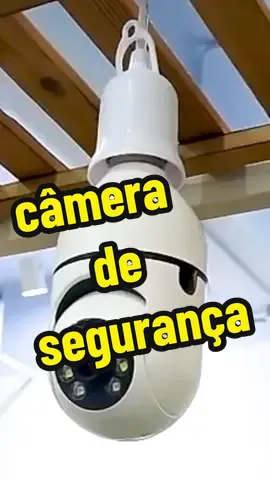 Câmera de segurança #wletronicos #cameradesegurança  #achadosshopee  #produtosshopee  #shoope 