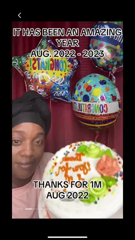 WHAT AN AMAZING YEAR!! My look back fron August 2022 to August 2023 and im so thankful! So much more has happened but i didnt want to bore anyone ❤️❤️🙏🏾🙏🏾 Thank you all for continuous support ⭐️🥰#everybodysocreative #thankful #fyp 