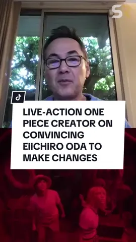 Live-Action One Piece Creator Details Big Changes From Manga (& How They Convinced Eiichiro Oda To Allow Them) #onepiece #monkeydluffy #liveactionanime #netflix #netflixseries #eiichirooda #interview #shorts One Piece. One Piece live-action. One Piece Netflix. One Piece behind the scenes. One Piece director. One Piece live-action behind the scenes. Monkey D Luffy. One Piece Luffy. Live-action One Piece cast. Live-action One Piece Luffy. Netflix. Netflix shows. Netflix anime adaptations. Eiichiro Oda. Eiichiro Oda One Piece. Eiichiro Oda interview.