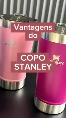 Super recomendo! #curiosidades #copostanley #tiktok #viral #vantagens 