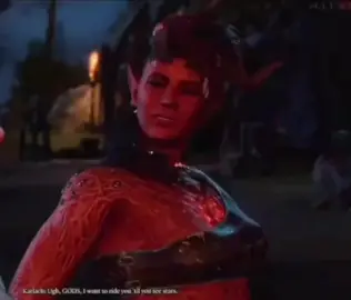 hehehehee.. HHEEEEELLLPPPPP!!!! #meme #skyrim #baldersgate3 #karlach #karlachbg3 #funny #fyp 