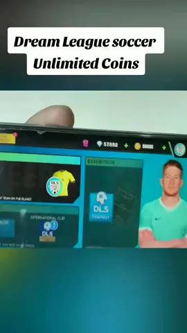 Dream League soccer Unlimited Coins #dreamleaguesoccer #dreamleaguesoccer2022 #dreamleague #dls #dls22 #dls23 