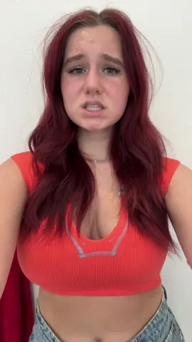 much needed re-dye and chop #fyp #fangirl 