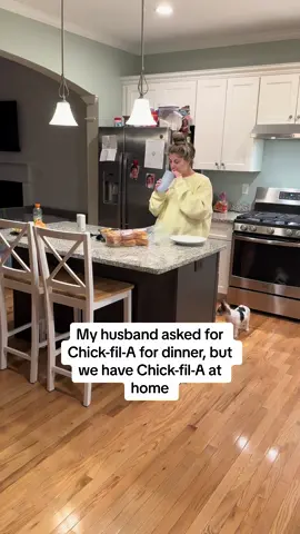 #homemade #chickfila #DinnerIdeas 